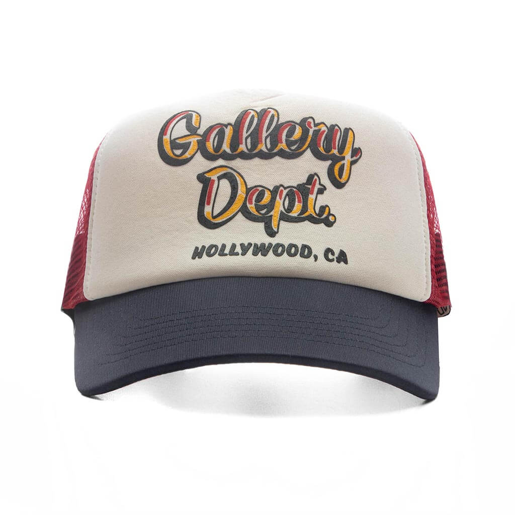Local Hat - Red/White/Blue