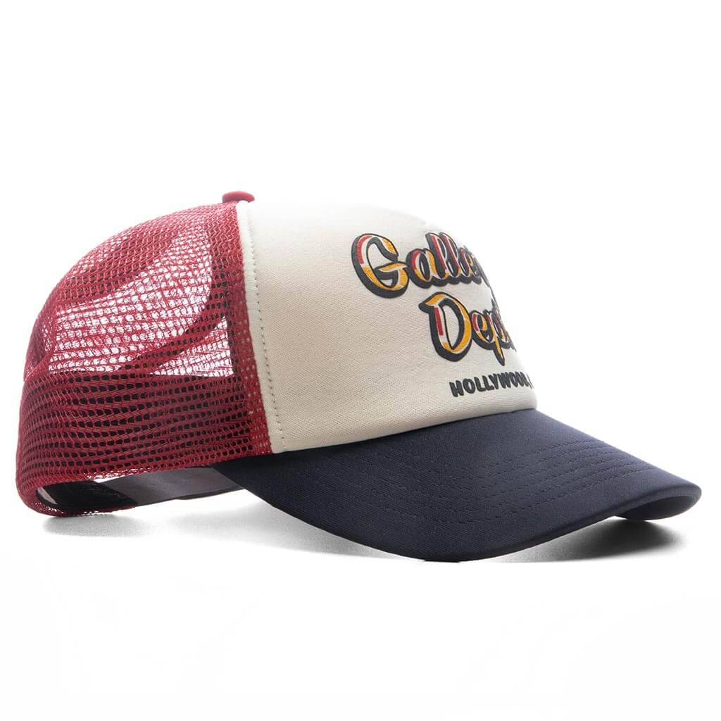 Local Hat - Red/White/Blue