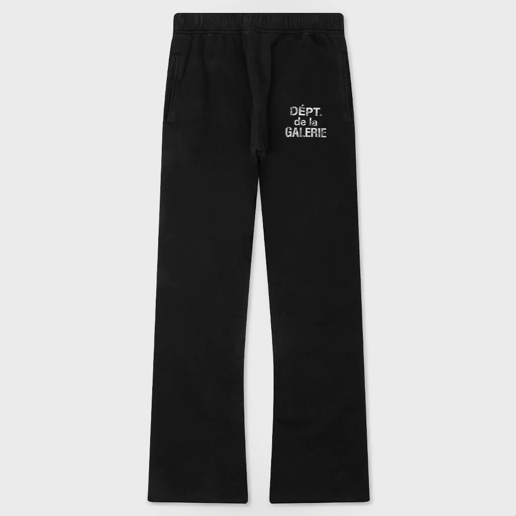 Logan Sweatpant - Black