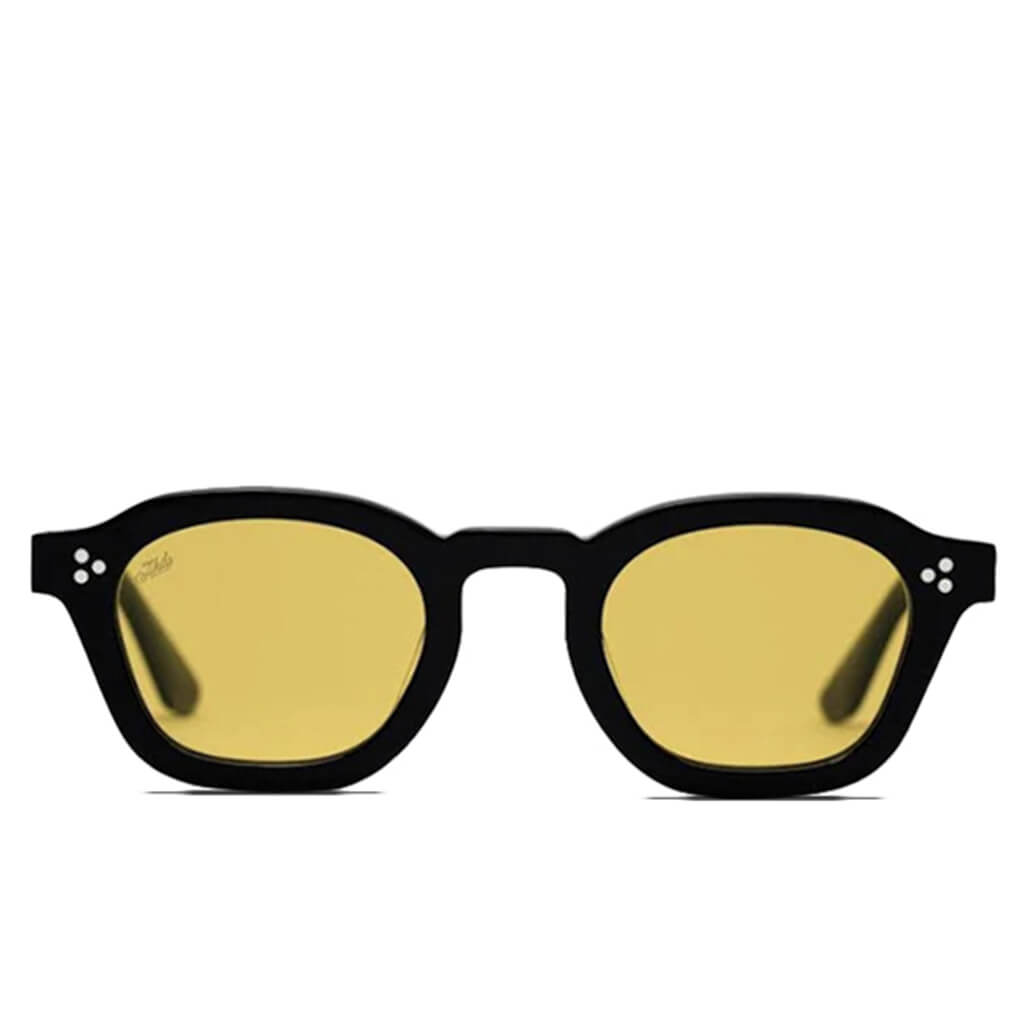 Logos - Black/Yellow