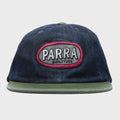 Lonely Key 6 Panel Hat - Blue