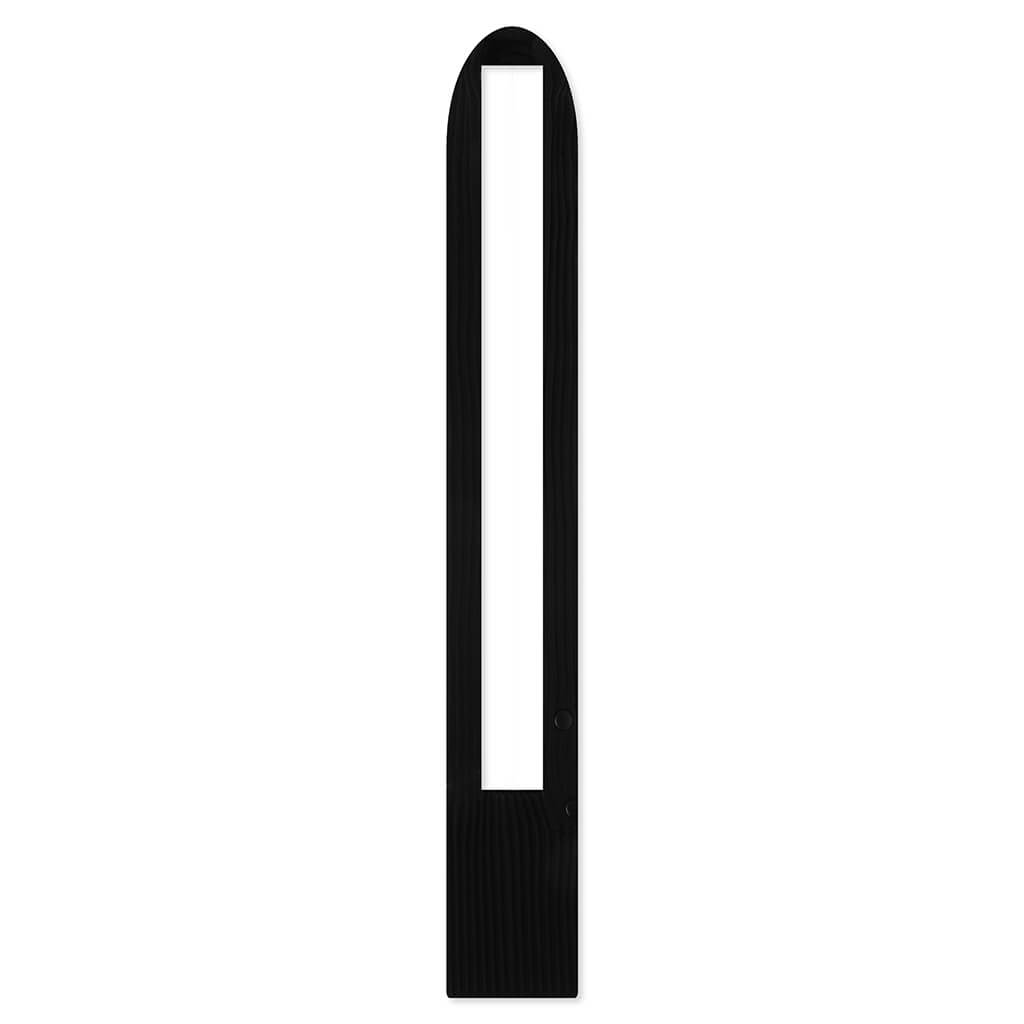 Long Strap Pocket Bag - Black