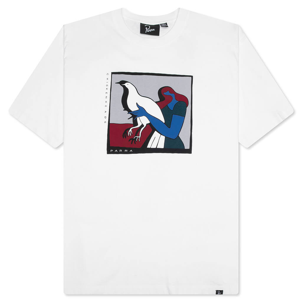 Look At It T-Shirt - White
