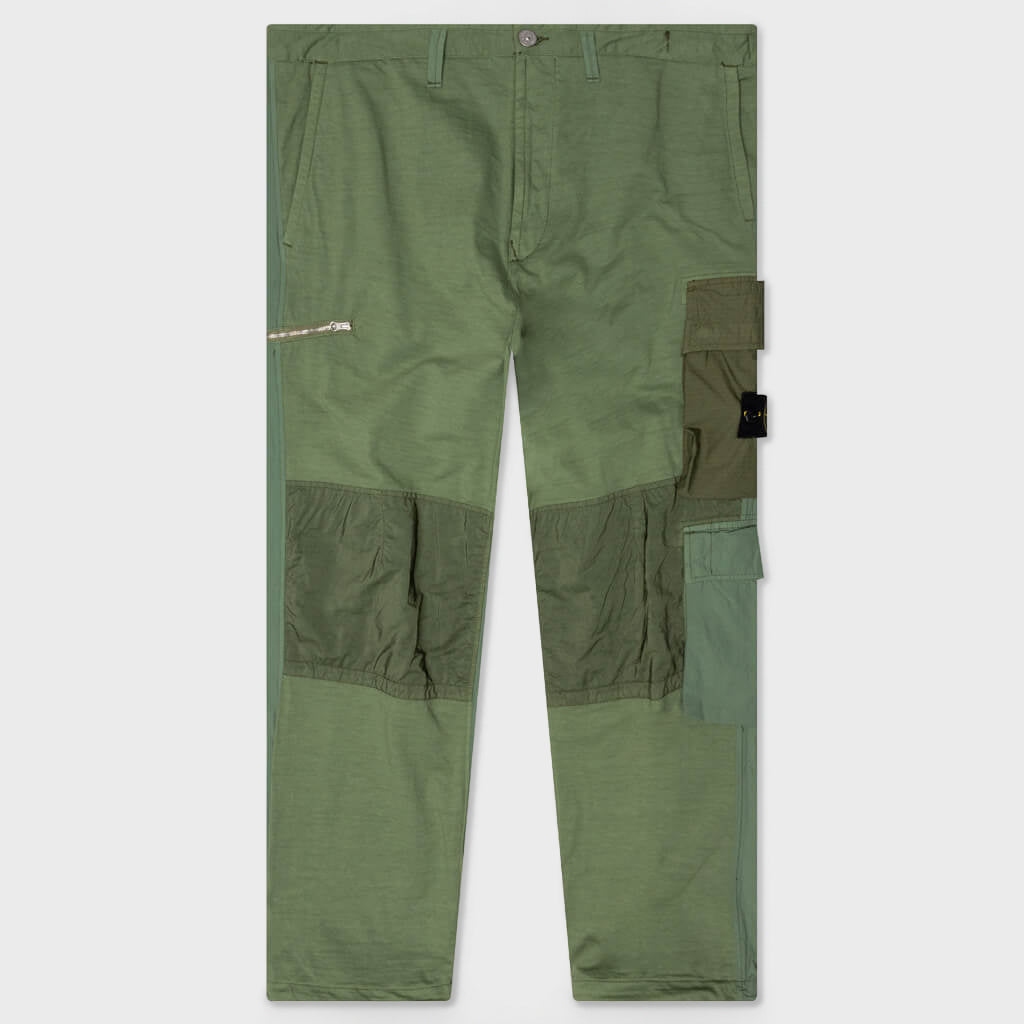 Utility Pants - Sage