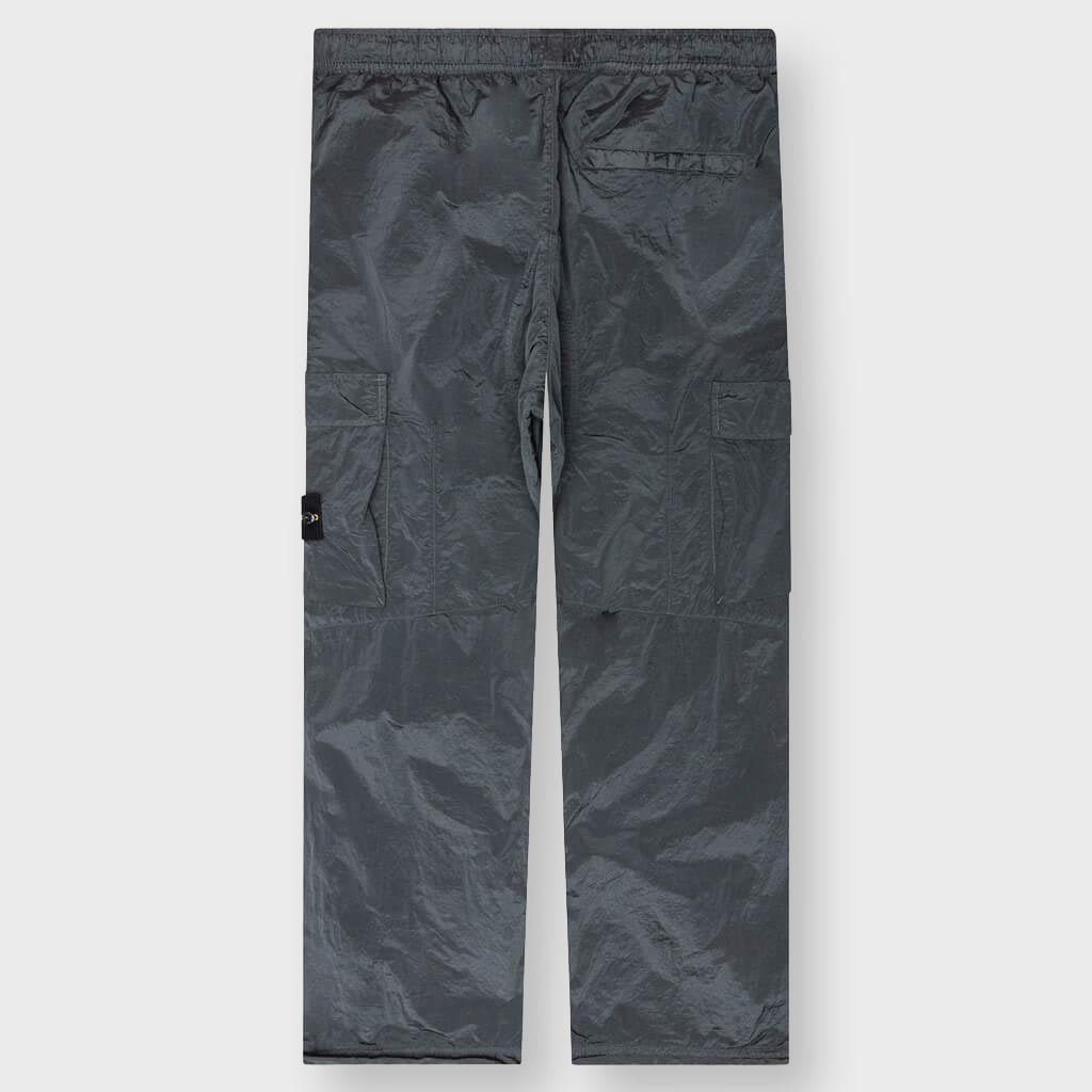 Loose Pants - Lead Grey