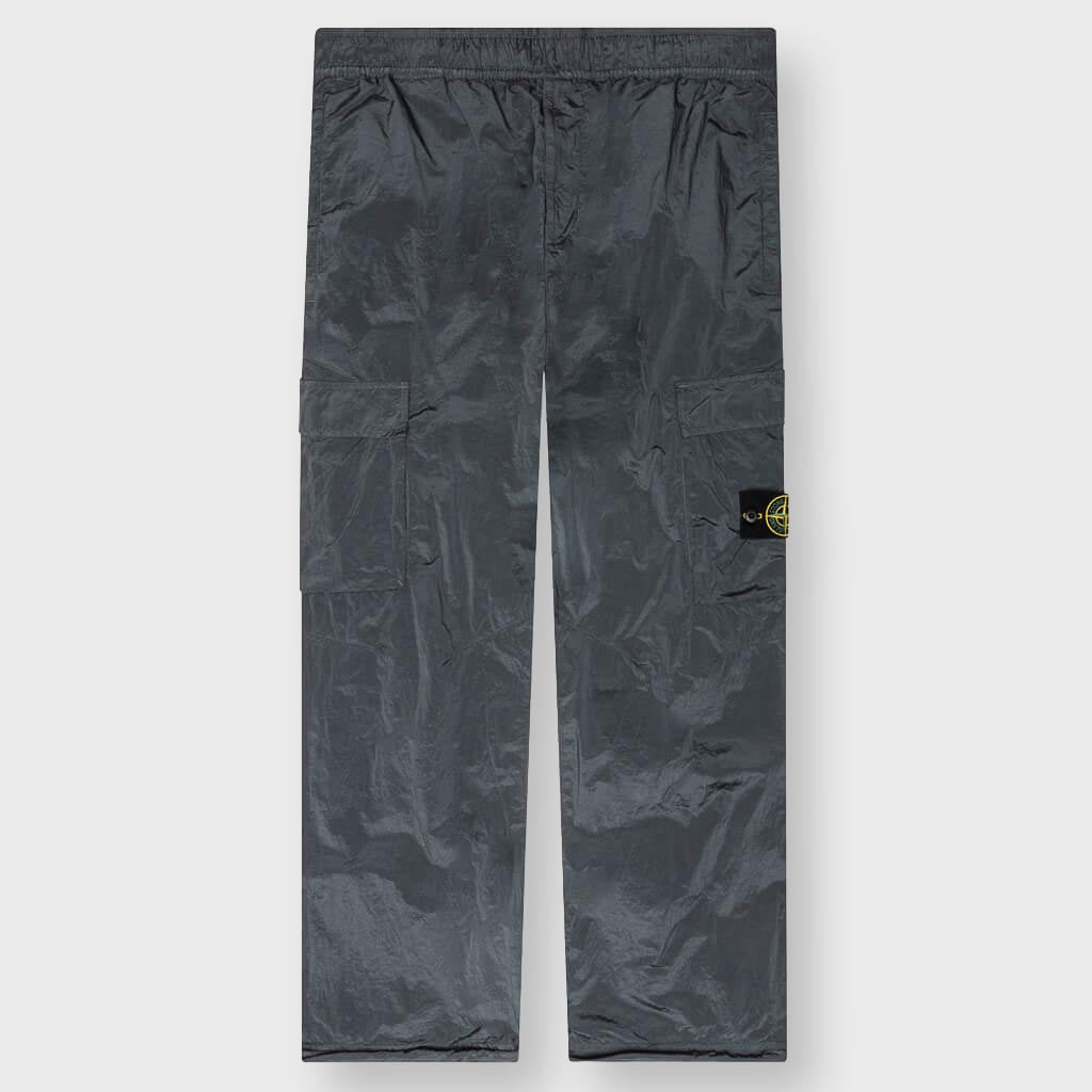 Loose Pants - Lead Grey