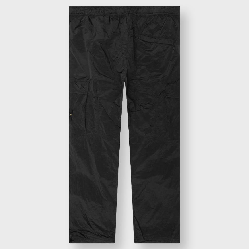 Loose Pants - Black