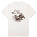 Lost Highway T-Shirt - Bone