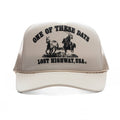 Lost Highway Trucker - Tan