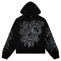 Loud Noises Hoodie - Black