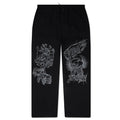 Loud Noises Track Pant - Black