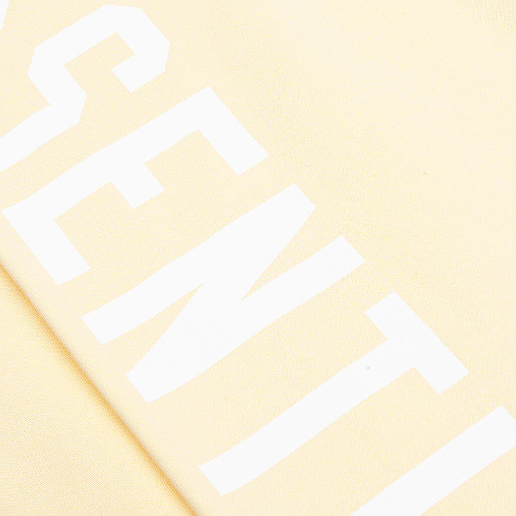 Lounge Fleece Sweatpant - Garden Yellow