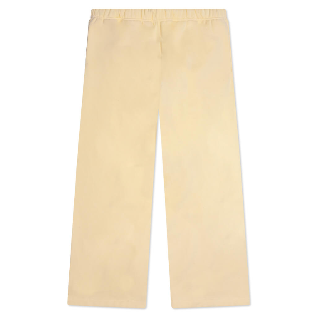 Lounge Fleece Sweatpant - Garden Yellow