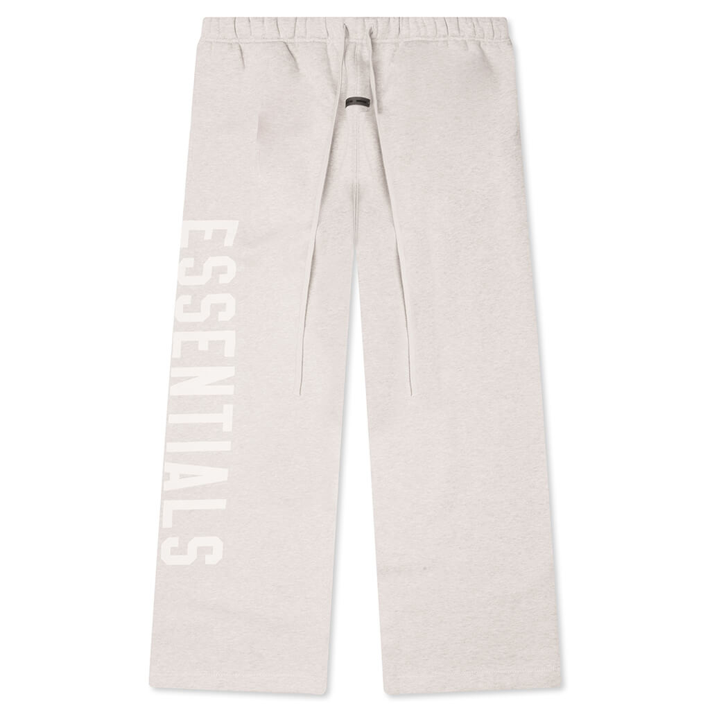 Lounge Fleece Sweatpant - Heather Stone