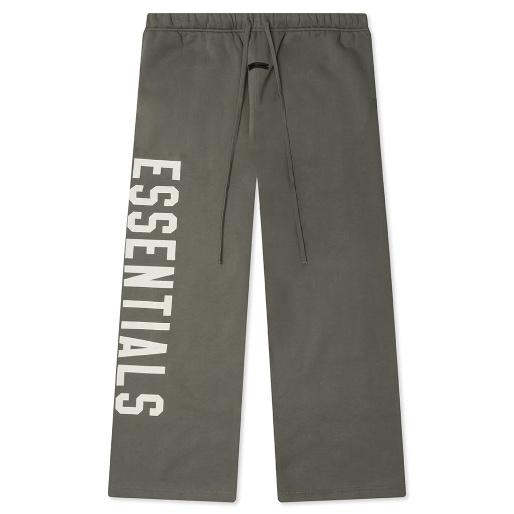Lounge Fleece Sweatpant - Moss