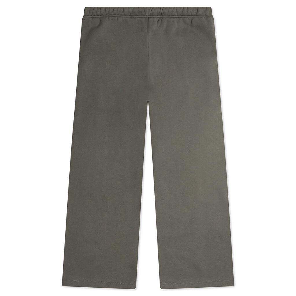 Lounge Fleece Sweatpant - Moss