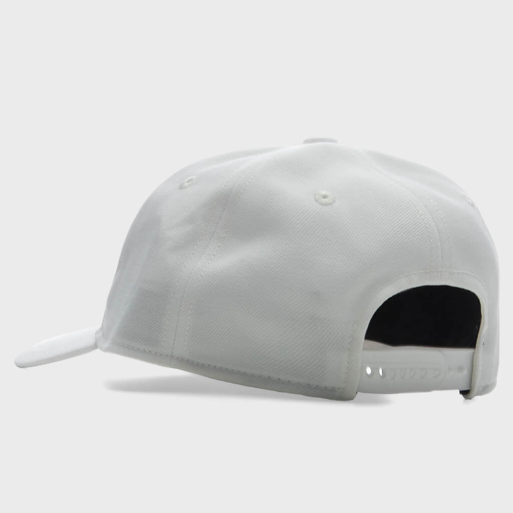 Love All Cap - White