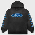 Love Among Hoodie - Black