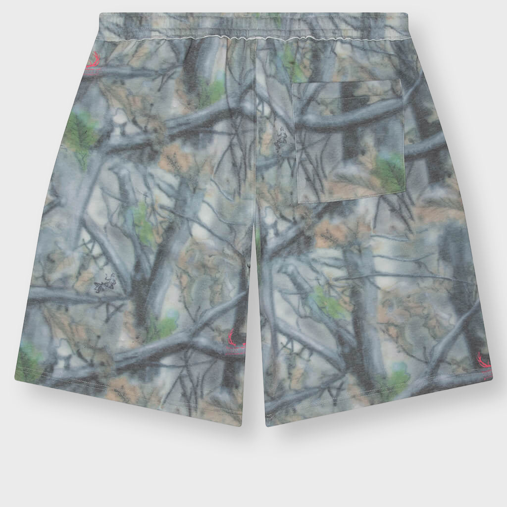 Love For Life Camo Short - Camo