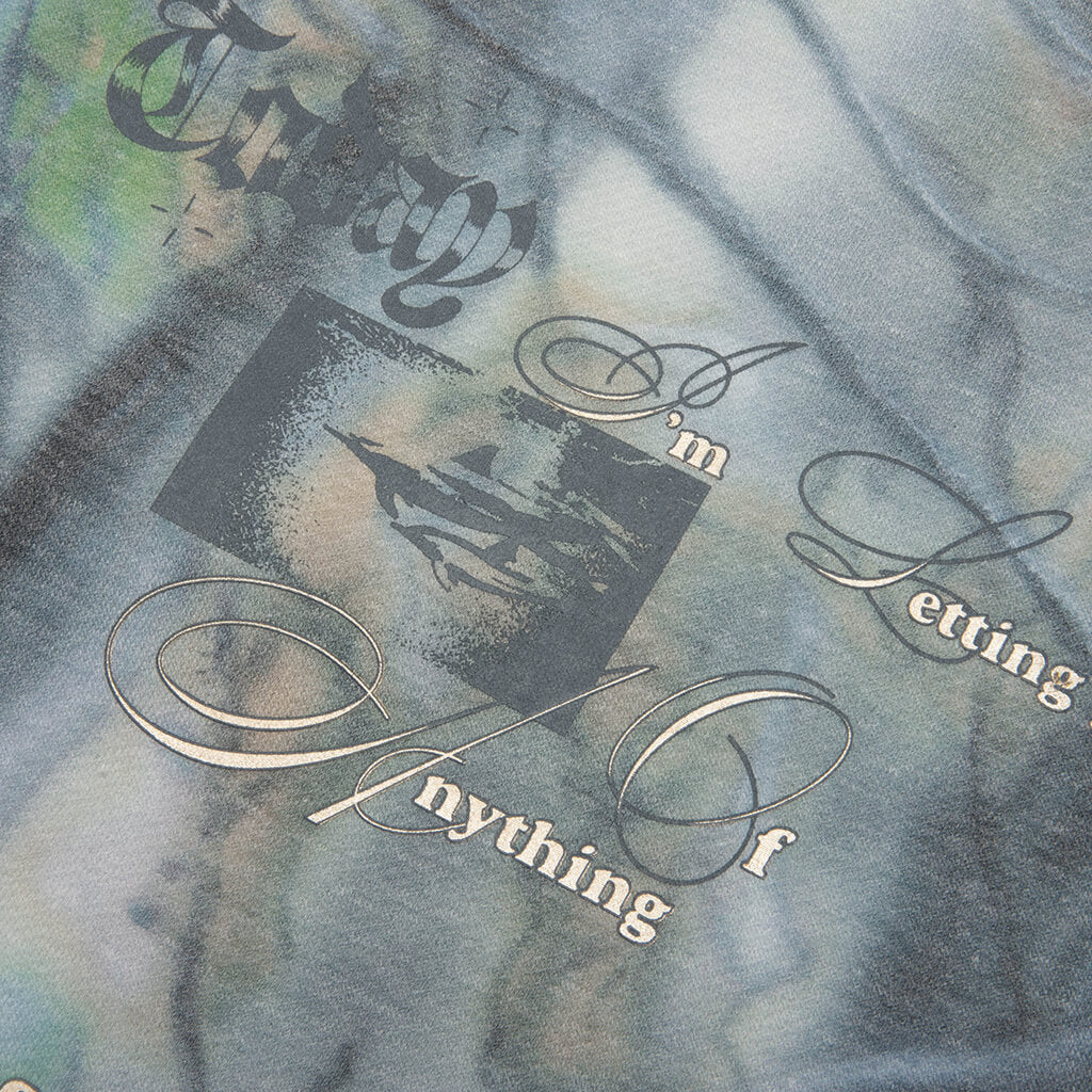 Love For Life Camo Short - Camo