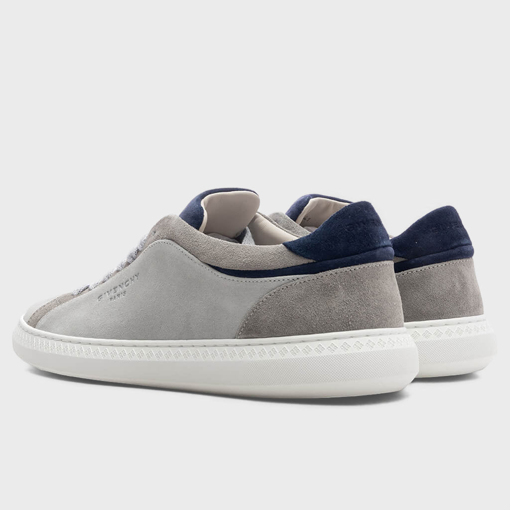 Low Top - Grey/Blue