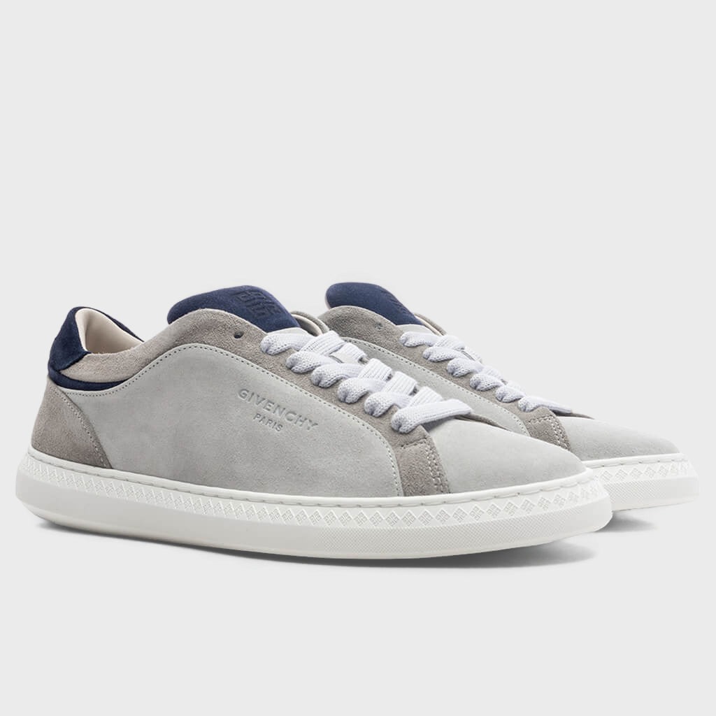 Low Top - Grey/Blue