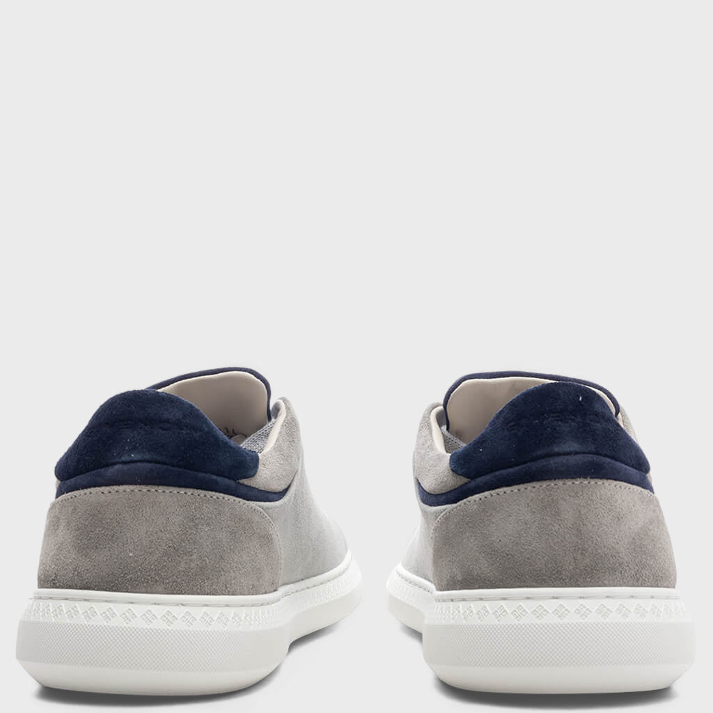 Low Top - Grey/Blue