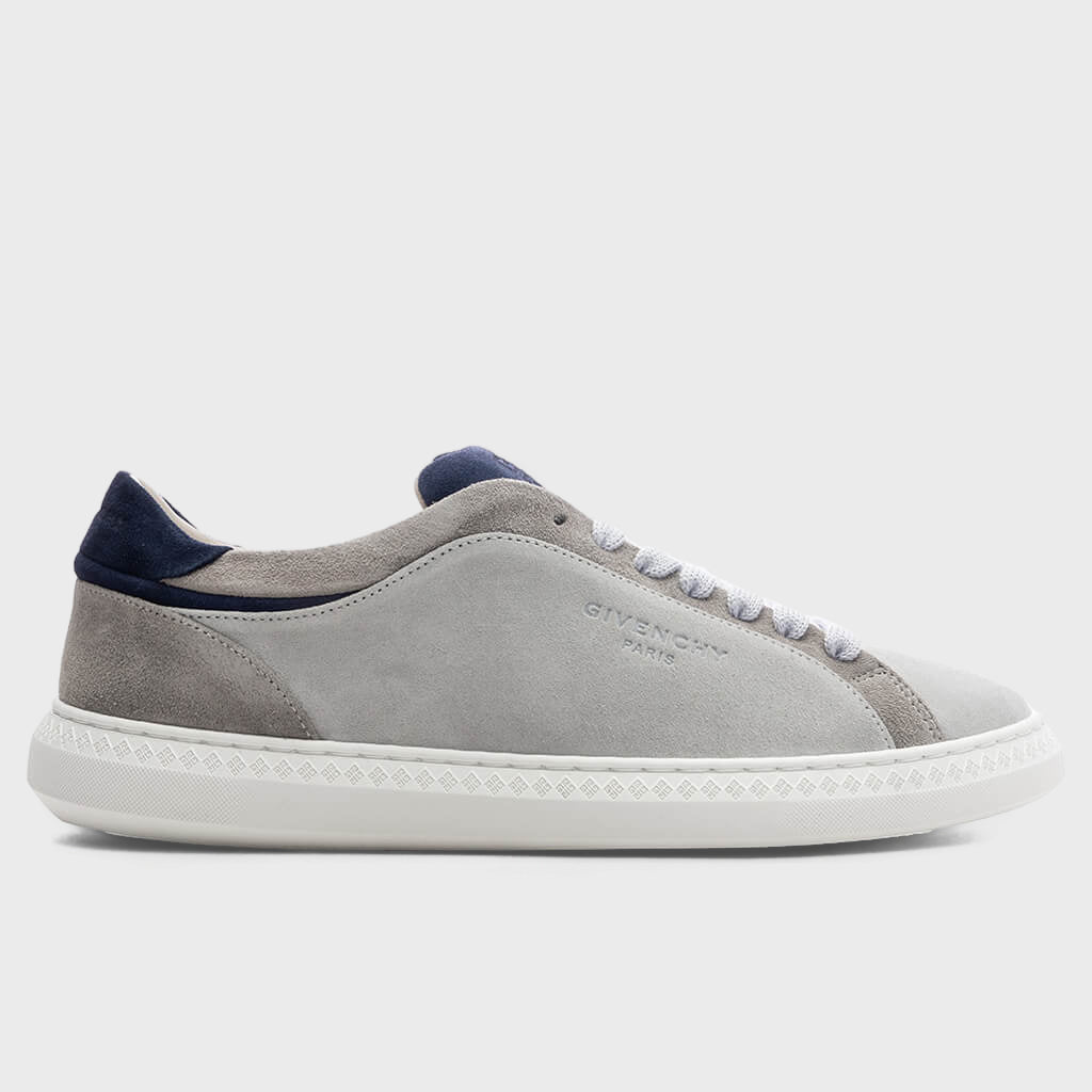 Low Top - Grey/Blue