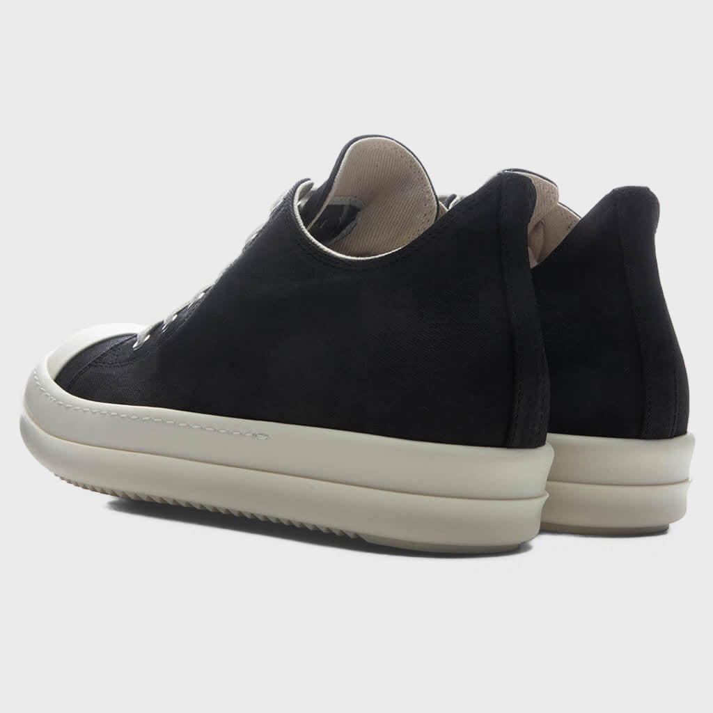 Low Sneaks - Black/Milk