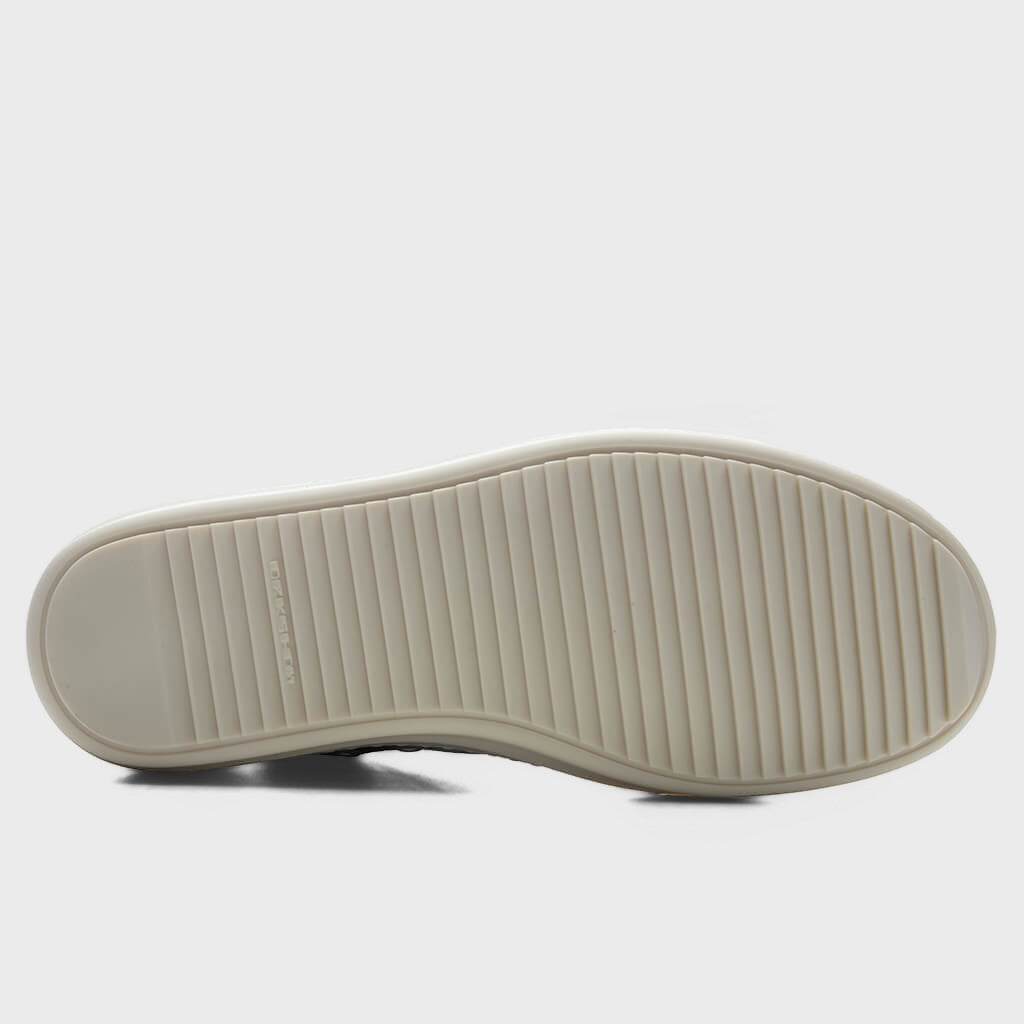 Low Sneaks - Black/Milk