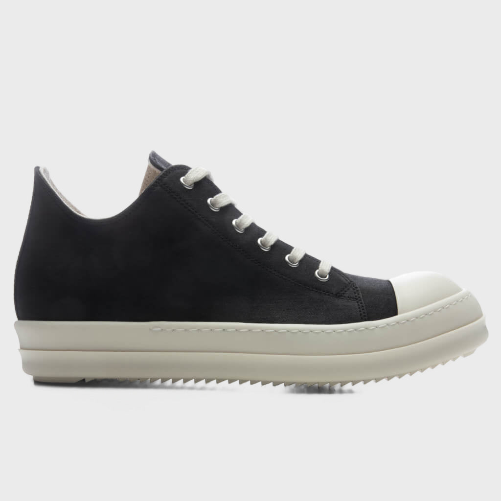 Low Sneaks - Black/Milk