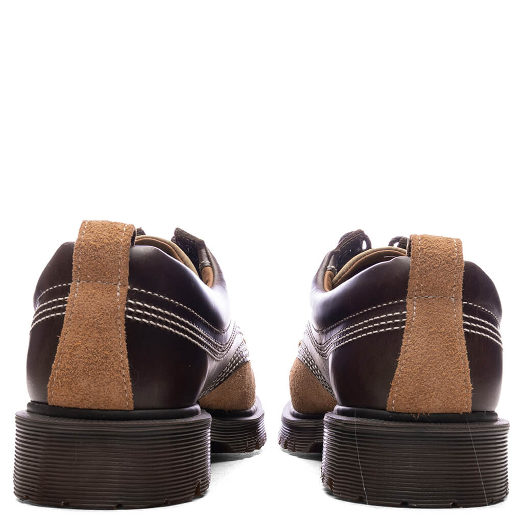 Lowell - Dark Brown/Light Tan/Desert Brown