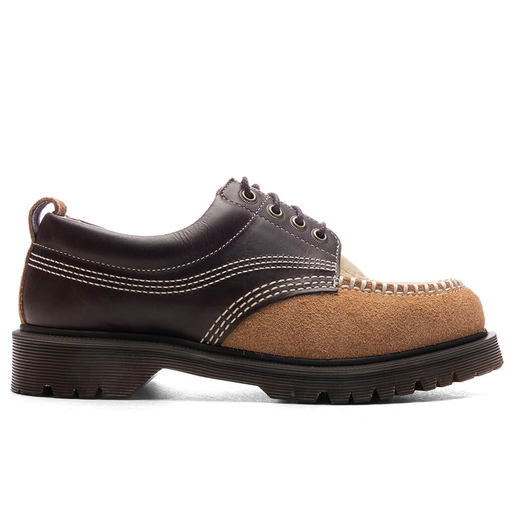 Lowell - Dark Brown/Light Tan/Desert Brown