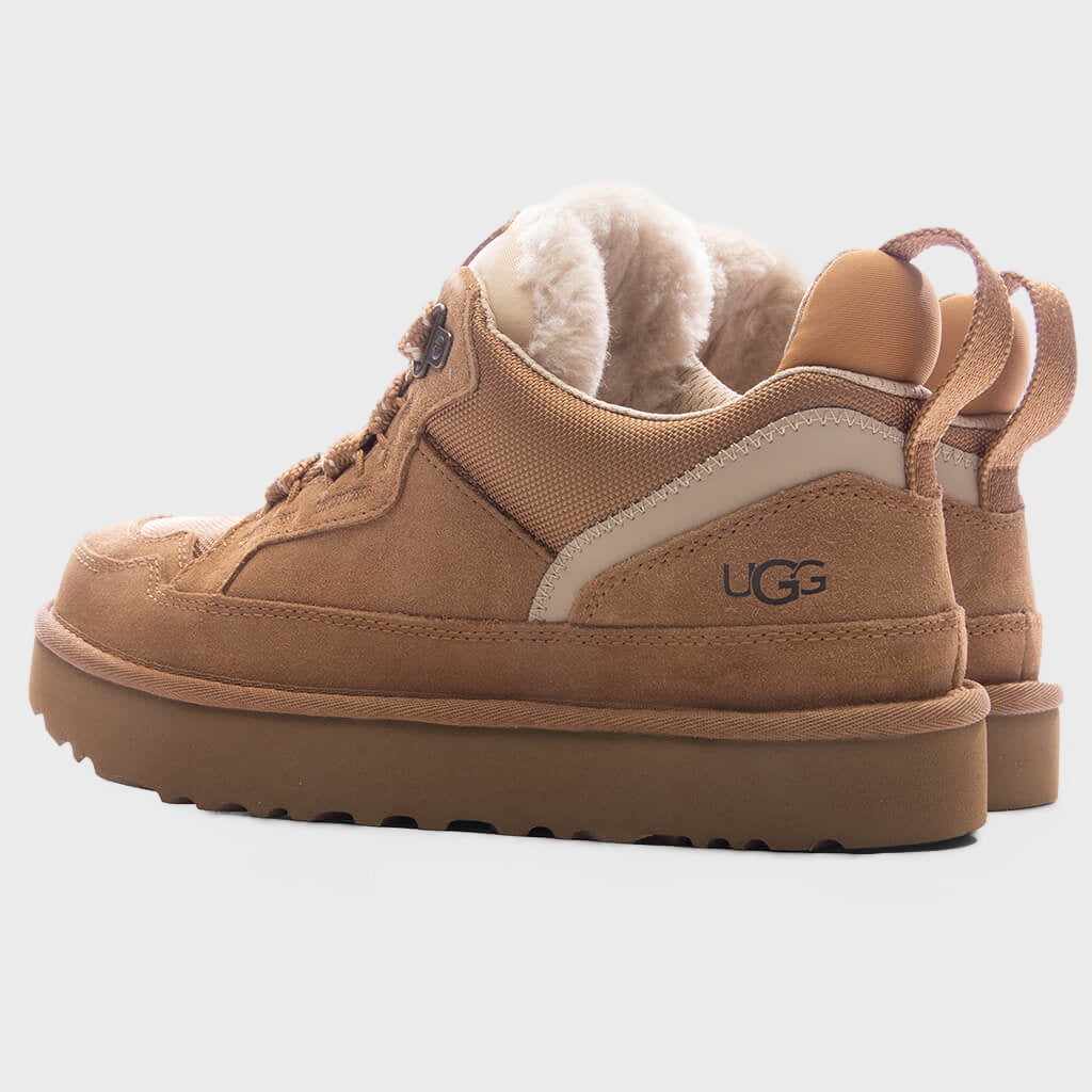 Lowmel - Chestnut