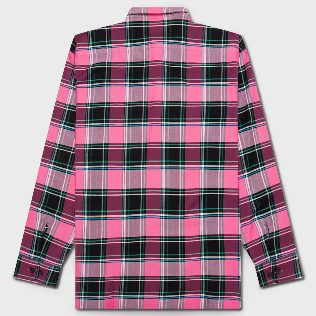 Lumberjack Shirt - Multicolored