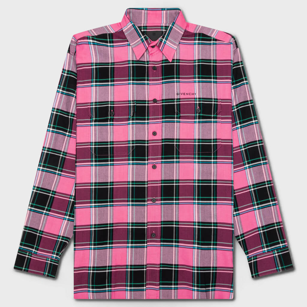 Lumberjack Shirt - Multicolored