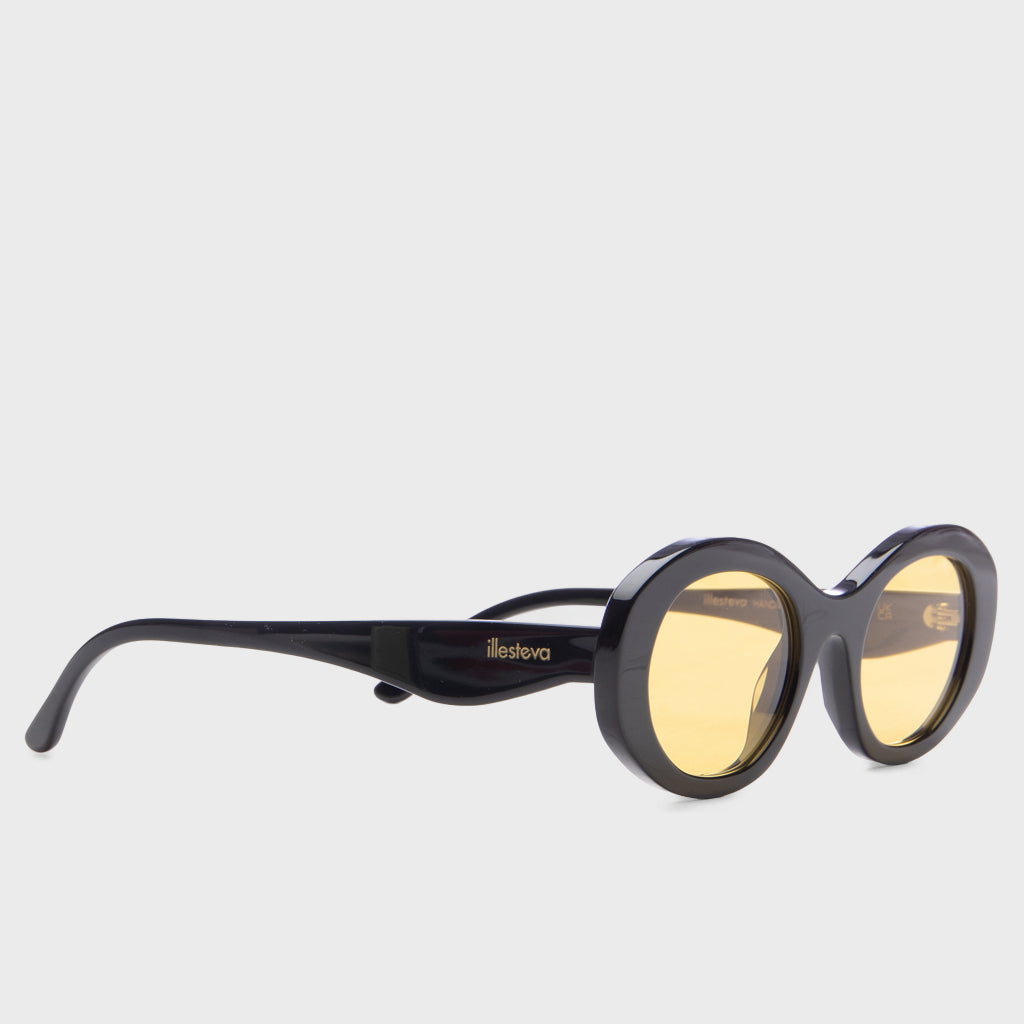 Luna Sunglasses - Black