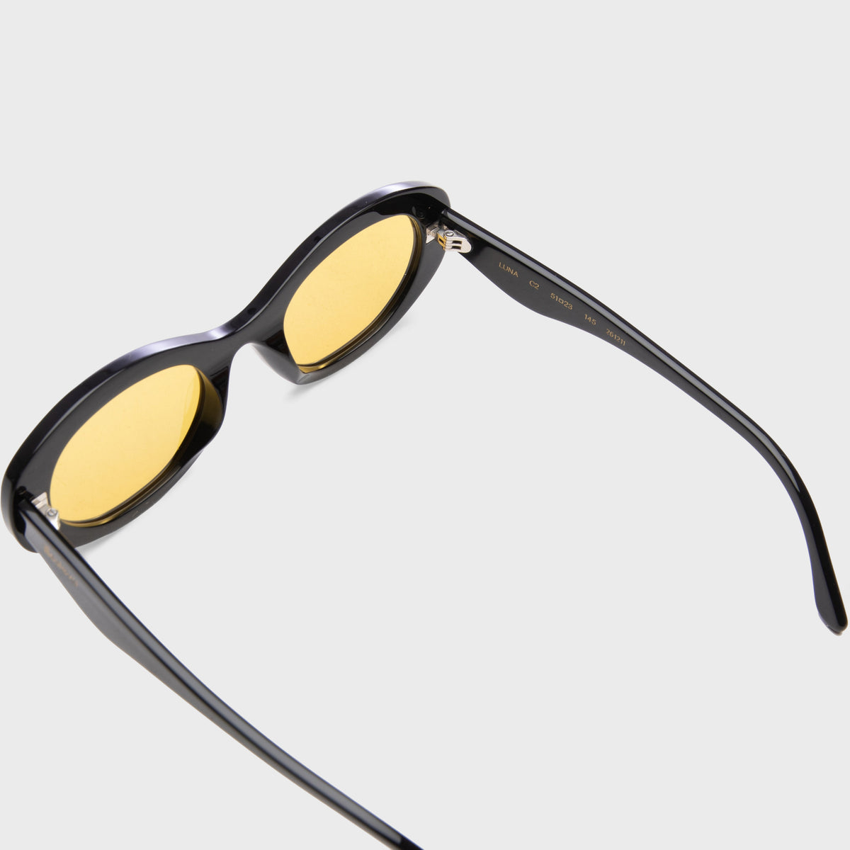 Luna Sunglasses - Black