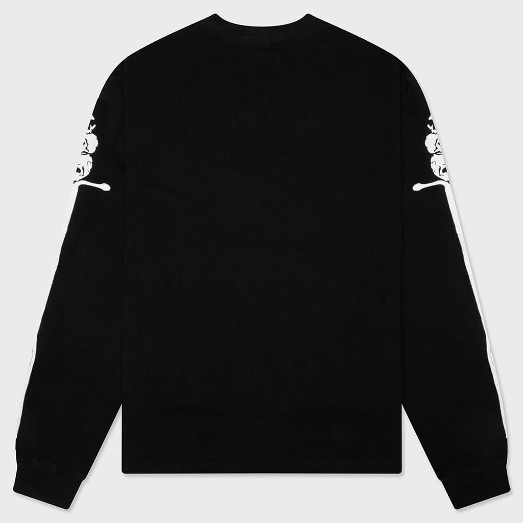 Luster Heavyweight L/S T-Shirt - Black