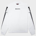 Luster Heavyweight L/S T-Shirt - White
