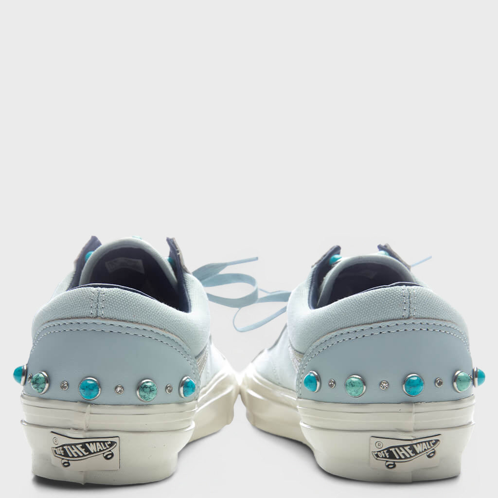 Premium LX Old Skool 36 'Gemstone' - Dawn Mist
