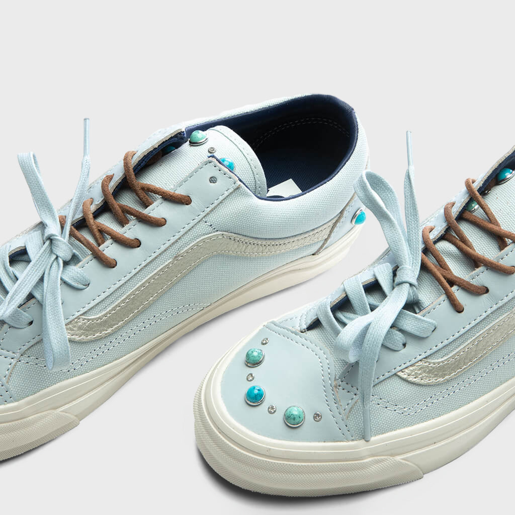 Premium LX Old Skool 36 'Gemstone' - Dawn Mist