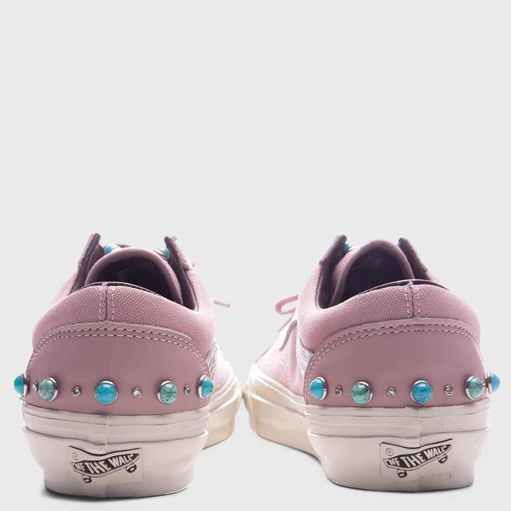Premium LX Old Skool 36 'Gemstone' - Misty Mauve