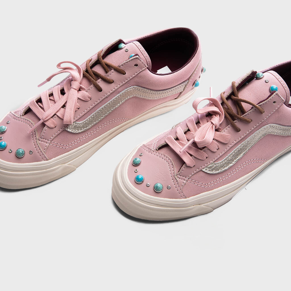 Premium LX Old Skool 36 'Gemstone' - Misty Mauve