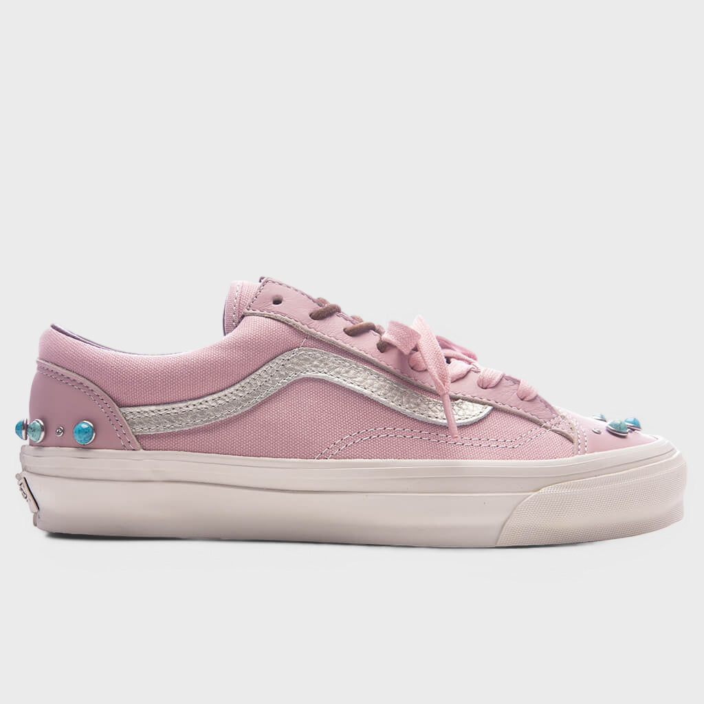 Premium LX Old Skool 36 'Gemstone' - Misty Mauve
