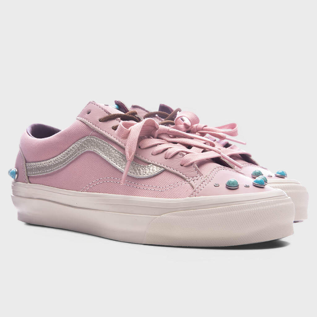 Premium LX Old Skool 36 'Gemstone' - Misty Mauve