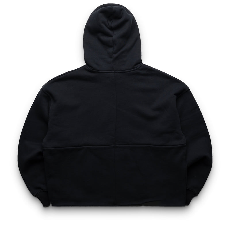 Purple Brand St. Violet Crystals Hoodie - Black