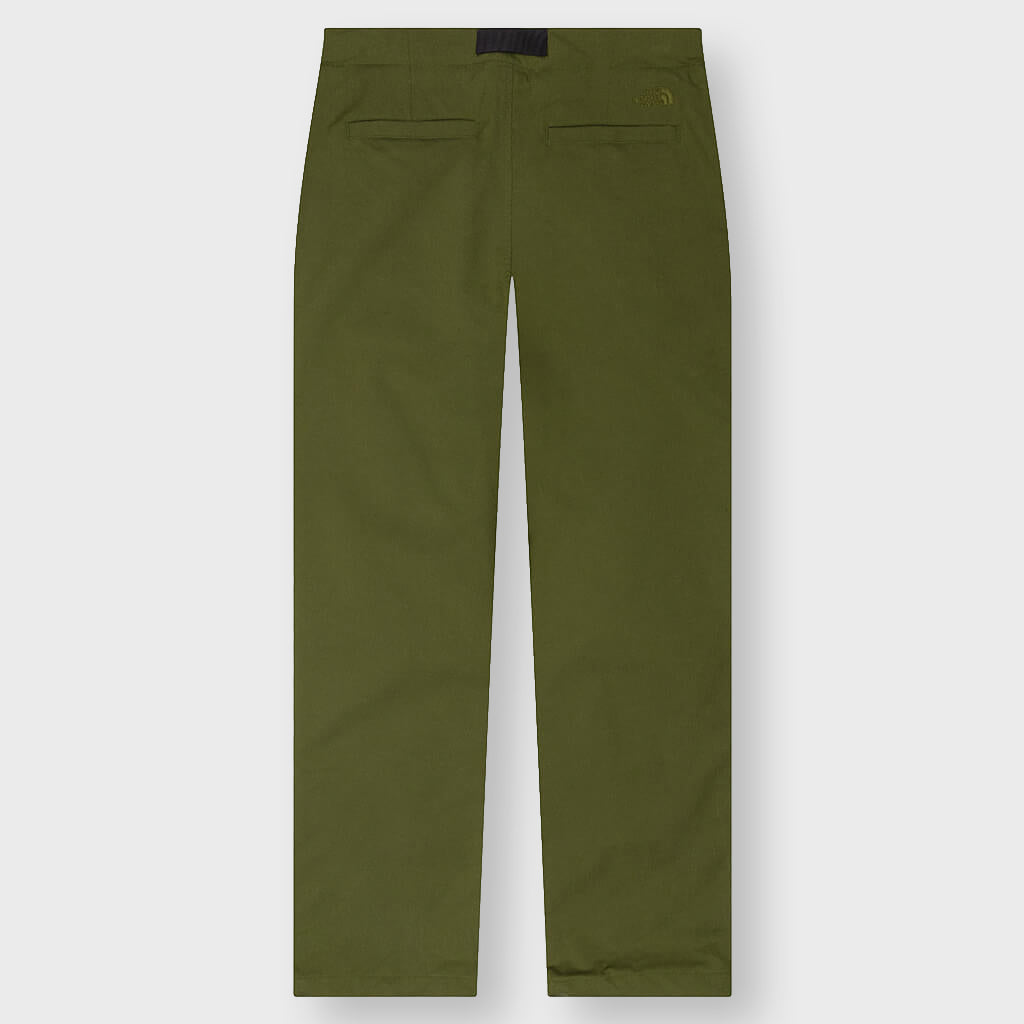 M66 Tek Twill Wide Leg Pant - Forest Olive