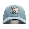 MA Canvas Hat - Dusty Blue