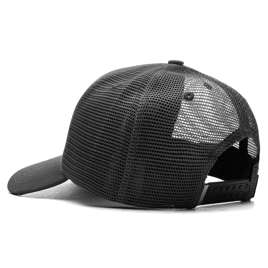 MA Hollywood Trucker Hat - Black